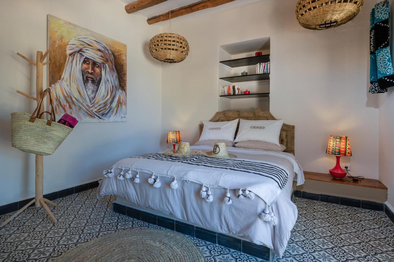 Absolu Beldi Essaouira Bed & Breakfast Eksteriør bilde