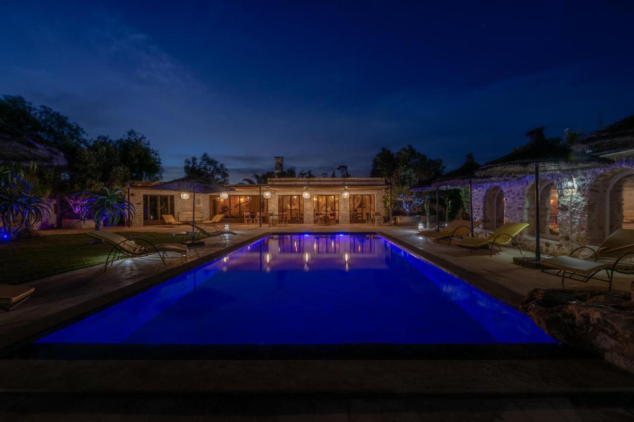 Absolu Beldi Essaouira Bed & Breakfast Eksteriør bilde