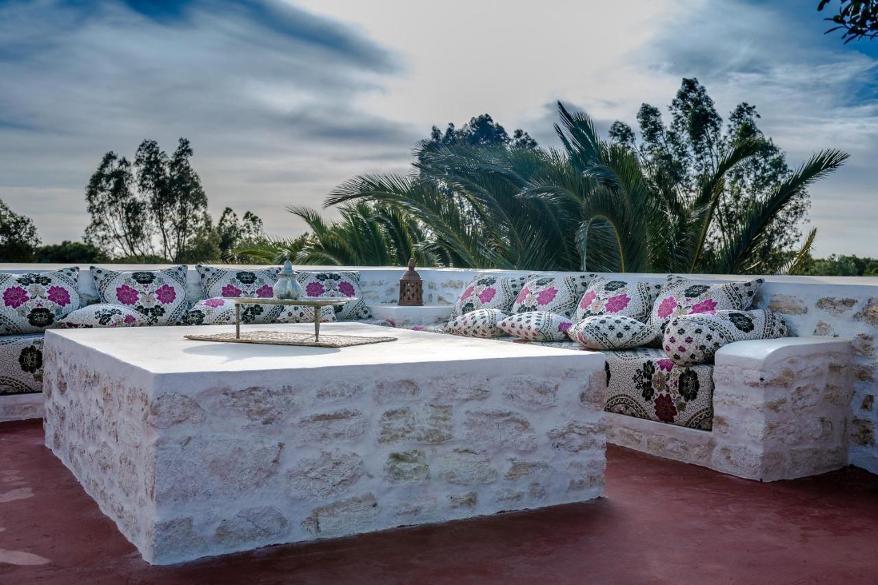Absolu Beldi Essaouira Bed & Breakfast Eksteriør bilde