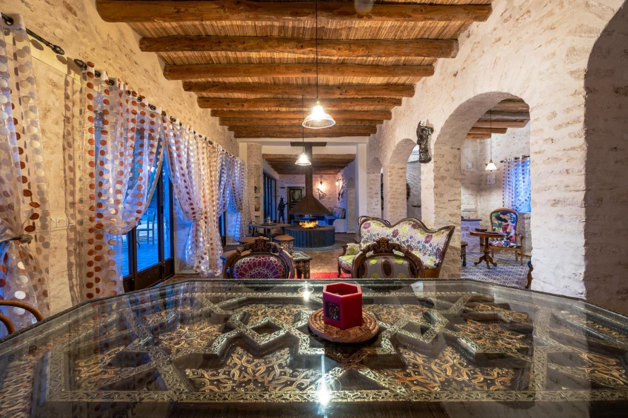 Absolu Beldi Essaouira Bed & Breakfast Eksteriør bilde