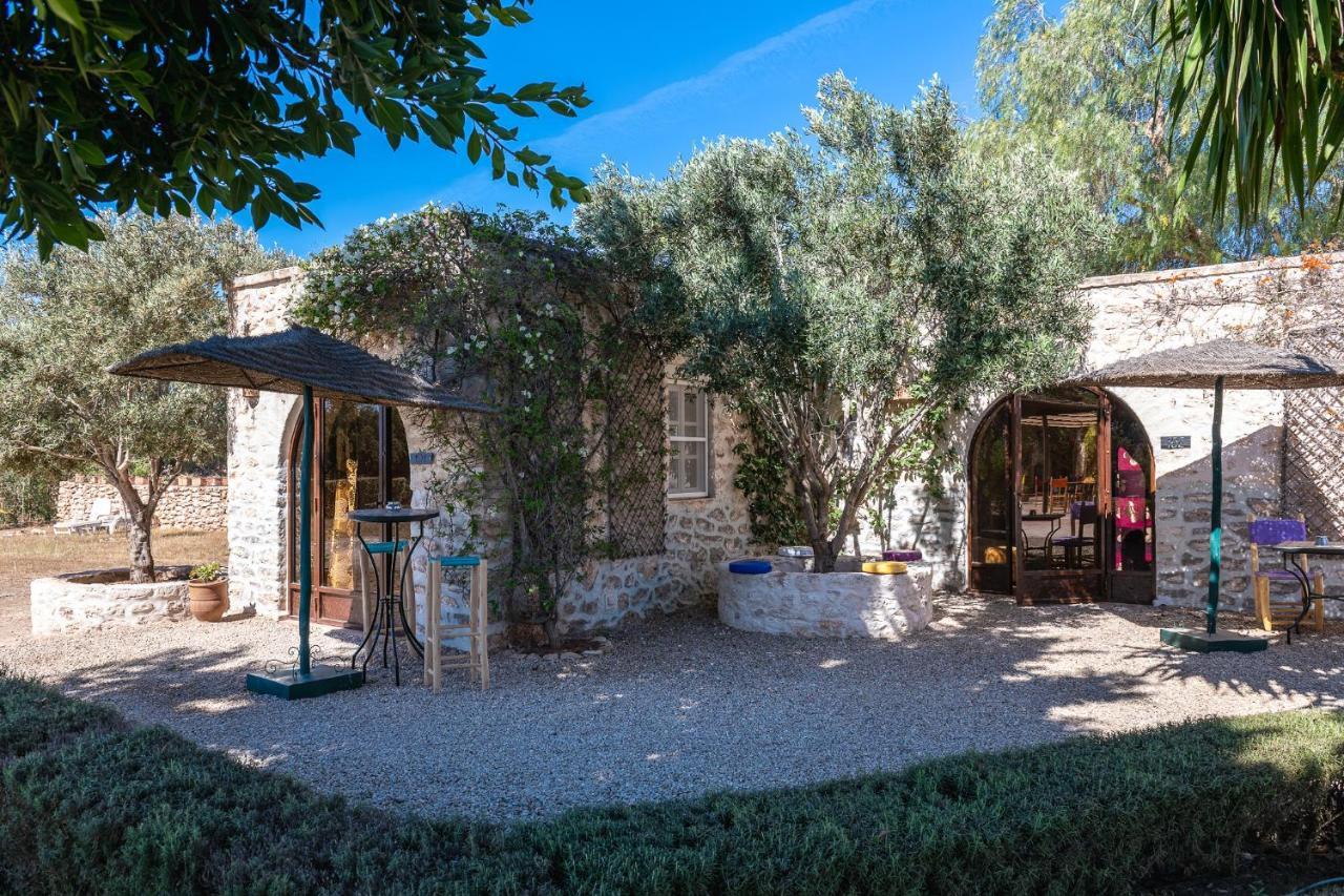 Absolu Beldi Essaouira Bed & Breakfast Eksteriør bilde