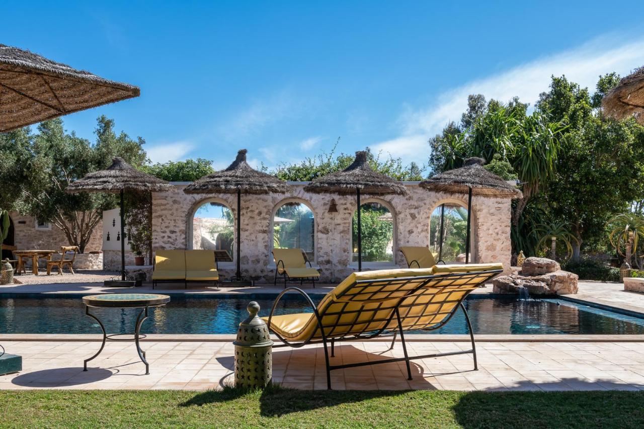Absolu Beldi Essaouira Bed & Breakfast Eksteriør bilde