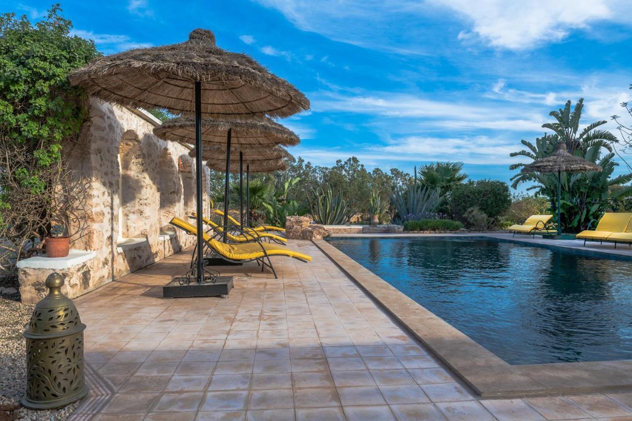 Absolu Beldi Essaouira Bed & Breakfast Eksteriør bilde