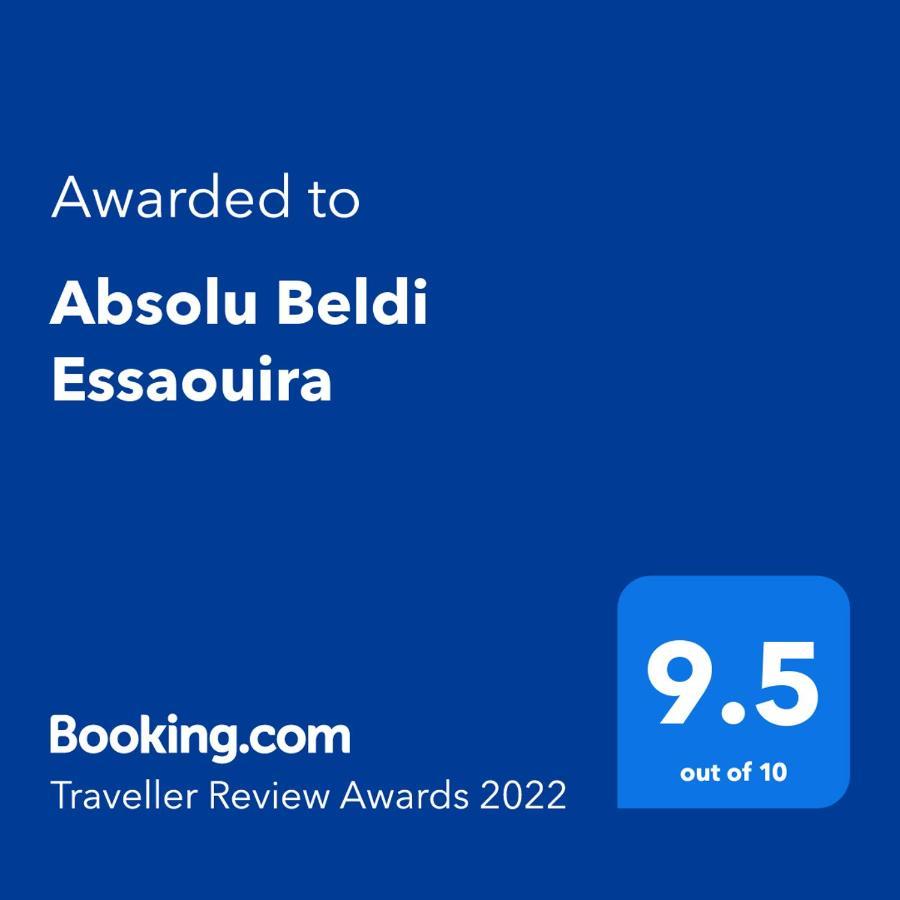 Absolu Beldi Essaouira Bed & Breakfast Eksteriør bilde